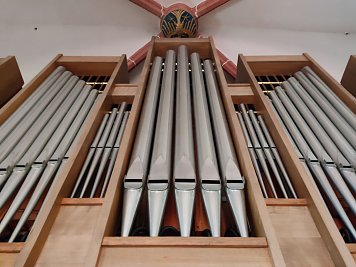 Orgel St. Blasii (Foto: MG)