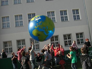 Weltballturnier (Foto: Frank Tuschy)