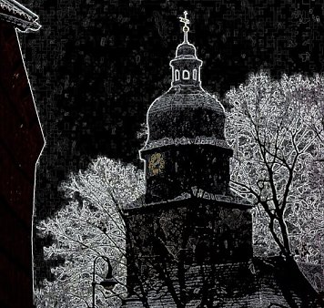 Kirche  (Foto: Bielen)