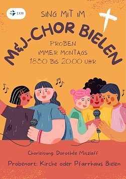 Kirchenchor Bielen (Foto: KG Bielen )