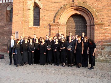 Collegium Canticum Novum (Foto: www.ccn-derchor.de)