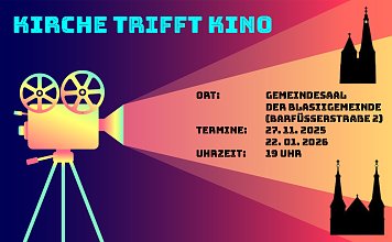 Kirchenkino (Foto: Wolf-Johannes v.Biela)