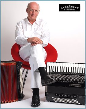 Alexandre Bytchkov (Foto: Simon Zimbardo)