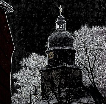 Bielen Kirche  (Foto: KG )