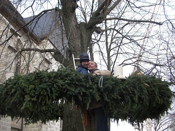 Riesenkranz (Foto: Tuschy)