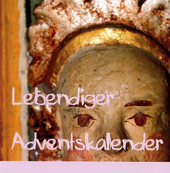 Lebendiger Adventskalender (Foto: Sabine Wegner)