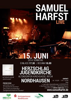 Flyer Harfst (Foto: Samuel Harfst)