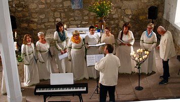 Gospelchor Egeln (Foto: Sabine Wegner)