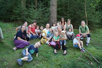 Familienbild (Foto: Neitzke)