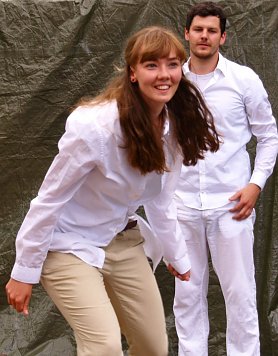 Abschlussandacht Familientag Trebra (Foto: Sabine Wegner)