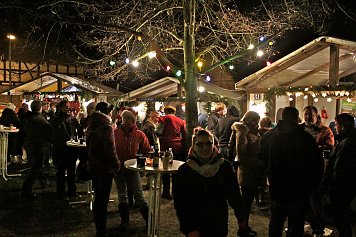 ...Markt der Begegnungen (Foto: Christiane Steinecke)