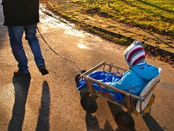 Neujahrsgang 2015 (Foto: Sabine Wegner)