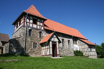 St. Andreas (Foto: Pfarrer hansjürgen Dehne)