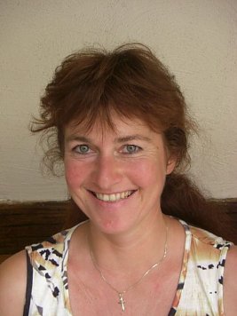 Corina Sänger (Foto: Frank Tuschy)