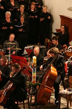 Oratorium Emmaus (Foto: Michael Bornschein)