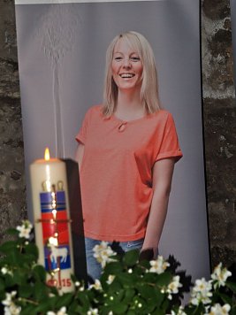 Ausstellung"Bis hier und weiter" (Foto: Sabine Wegner)