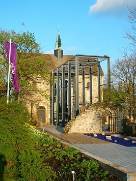 Nordhausen Beatae Mariae virginis in monte (Foto: Pfarrer Friedemann Büttner)