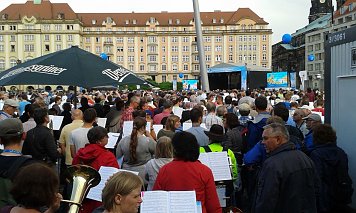 Eröffnungsveranstaltung (Foto: MK)