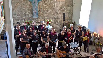 Neue Hofmusik (Foto: Sabine Wegner)