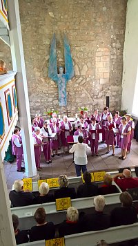 Frauenchor Stöckey (Foto: Sabine Wegner)