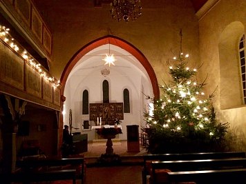 Altar St. Martin und Johannes Bielen  (Foto: Oskar Prophet )
