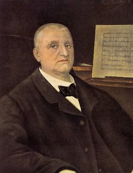 Anton Bruckner (ca. 1890) (Foto: Ferry Beraton)