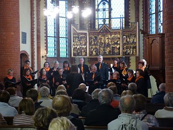 Konzert (Foto: D.Schröter)