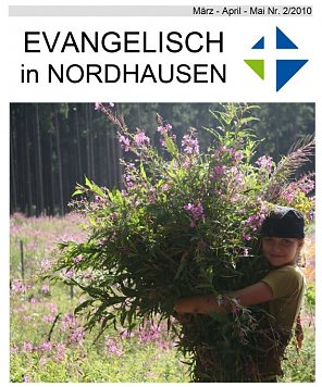 Evangelisch in Nordhausen (Foto: Rüdiger Neitzke)