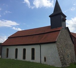 Dorfkirche Limlingerode (Foto: Pfarrer Flämig)