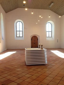 Altar (Foto: Halver)