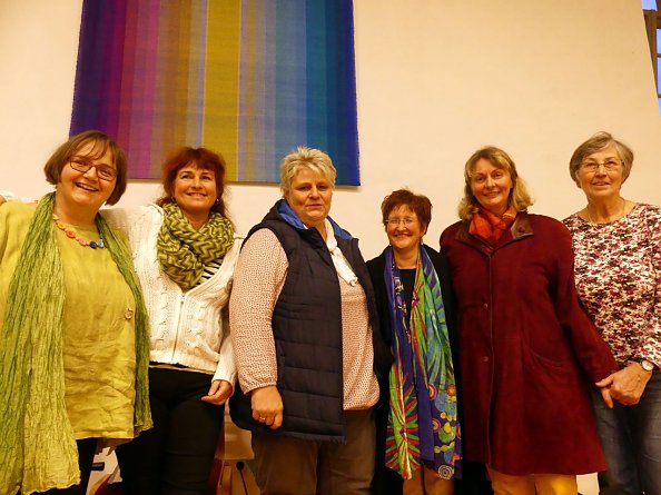 Frauenteam des Kirchenkreises Südharz (Foto: R. Englert)