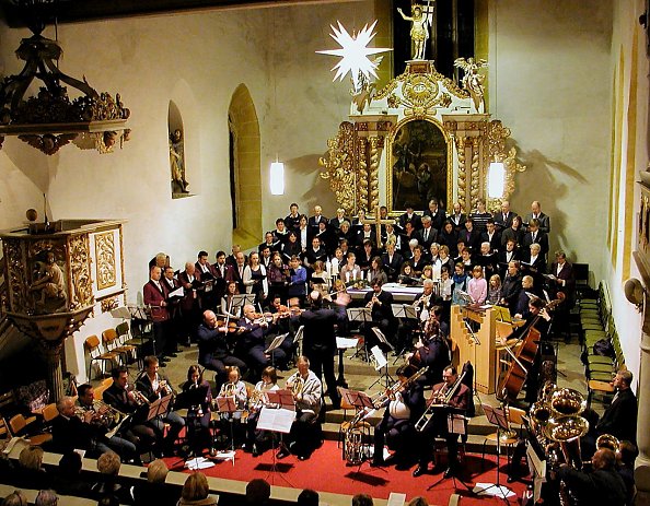 Adventsmusik (Foto: St. Marien)