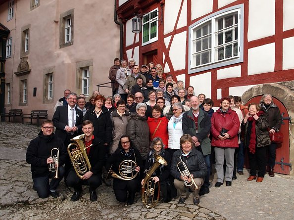 Ehrenamtsrüste 2017 (Foto: R. Englert)