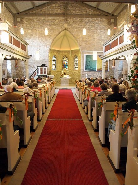 Kirche Sollstedt (Foto: R. Englert)