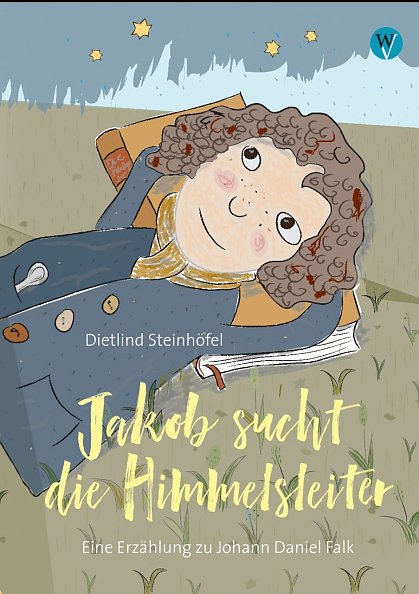 Jakob sucht die Himmelsleiter  (Foto: D. Steinhöfel)