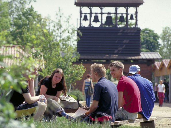 Taize (Foto: Brüder)