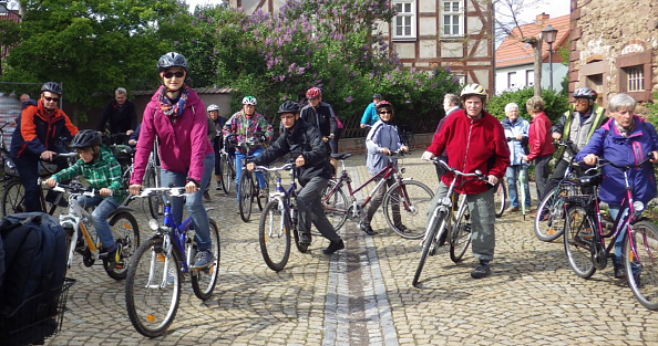 Bach & Bikes (Foto: M. Kremzow)