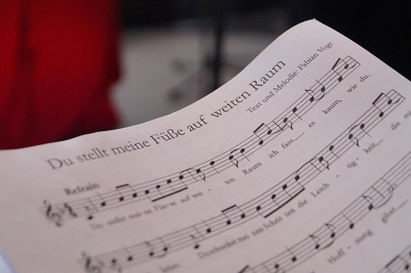 Gottesdienst zum Rolandsfest (Foto: K. Schwarze )