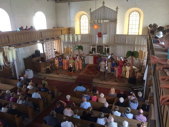 Bartimäus in Mackenrode  (Foto: S. Wegner)