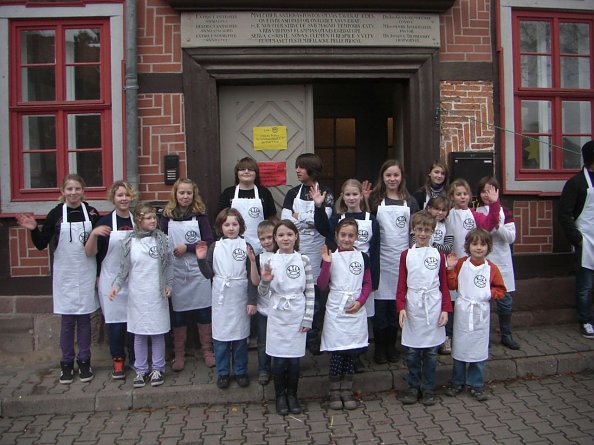 Kellnerkinder (Foto: Tuschy)