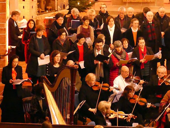 2. Weihnachtstag in Blasii (Foto: R. Englert)