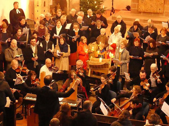 2. Weihnachtstag in Blasii (Foto: R. Englert)