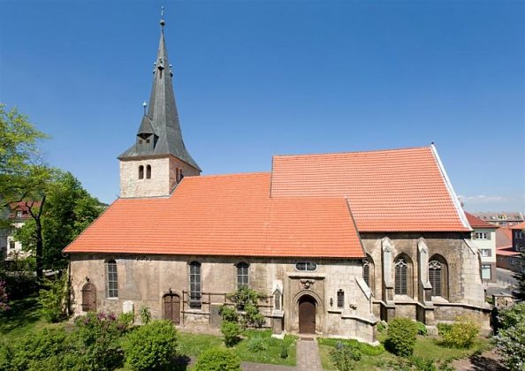 St.Marien in Bleicherode (Foto: privat)