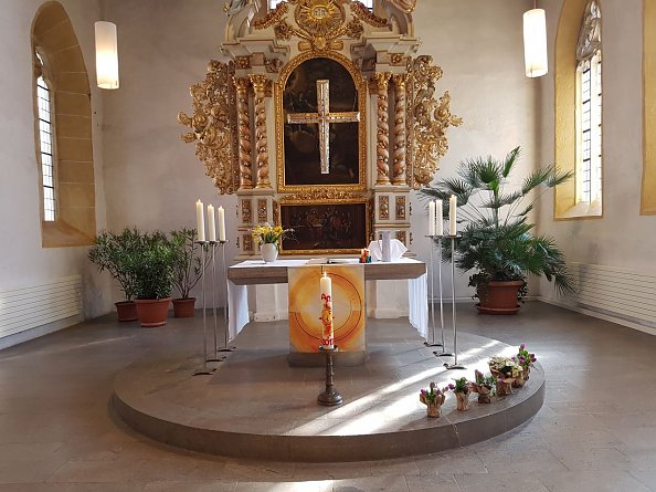 St. Marien in Bleicherode  (Foto: Regina Englert)