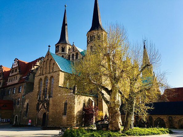 Dom zu Merseburg (Foto: B. Halver)