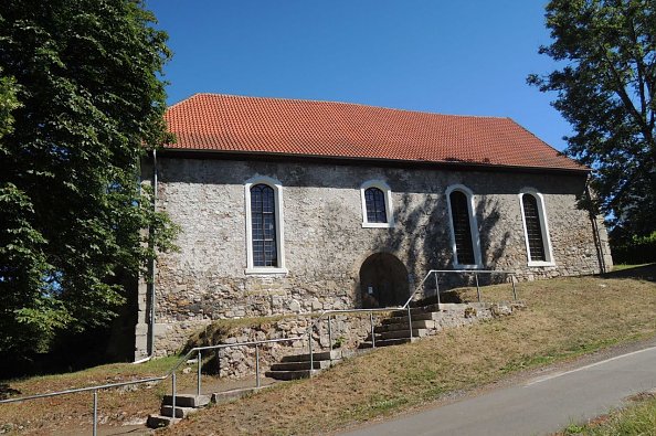 Kirche in Klettenberg (Foto: KG Klettenberg)