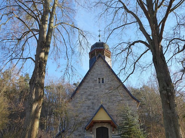 Kreuzkirche Bernterode (Foto: KK Südharz)