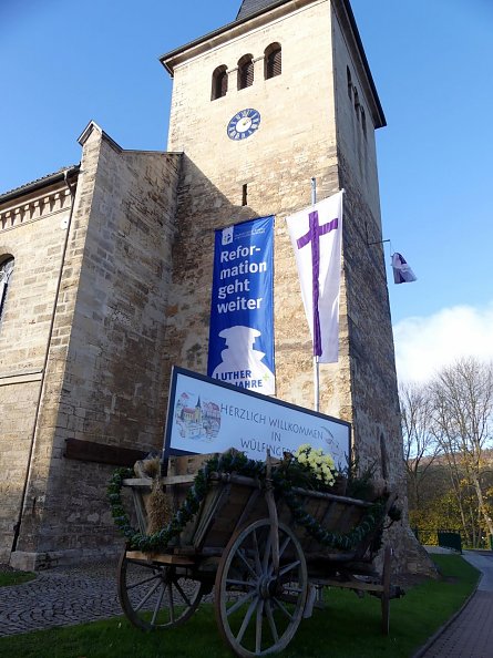 St. Elisabeth Wülfingerode (Foto: R. Englert)