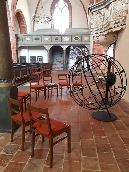 Blasii-Kirche Nordhausen  (Foto: KG)