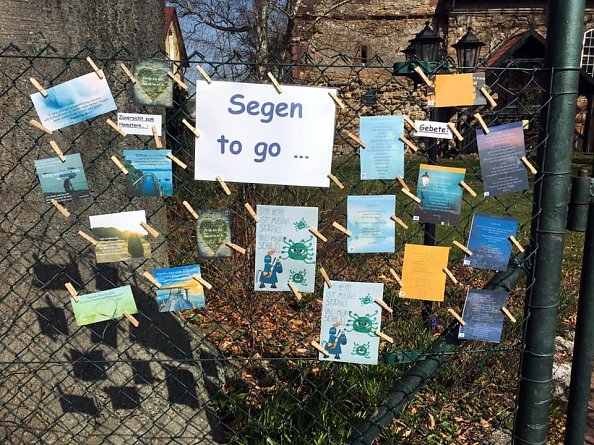 Segen to go in Bielen (Foto: Chr. Bischoff)